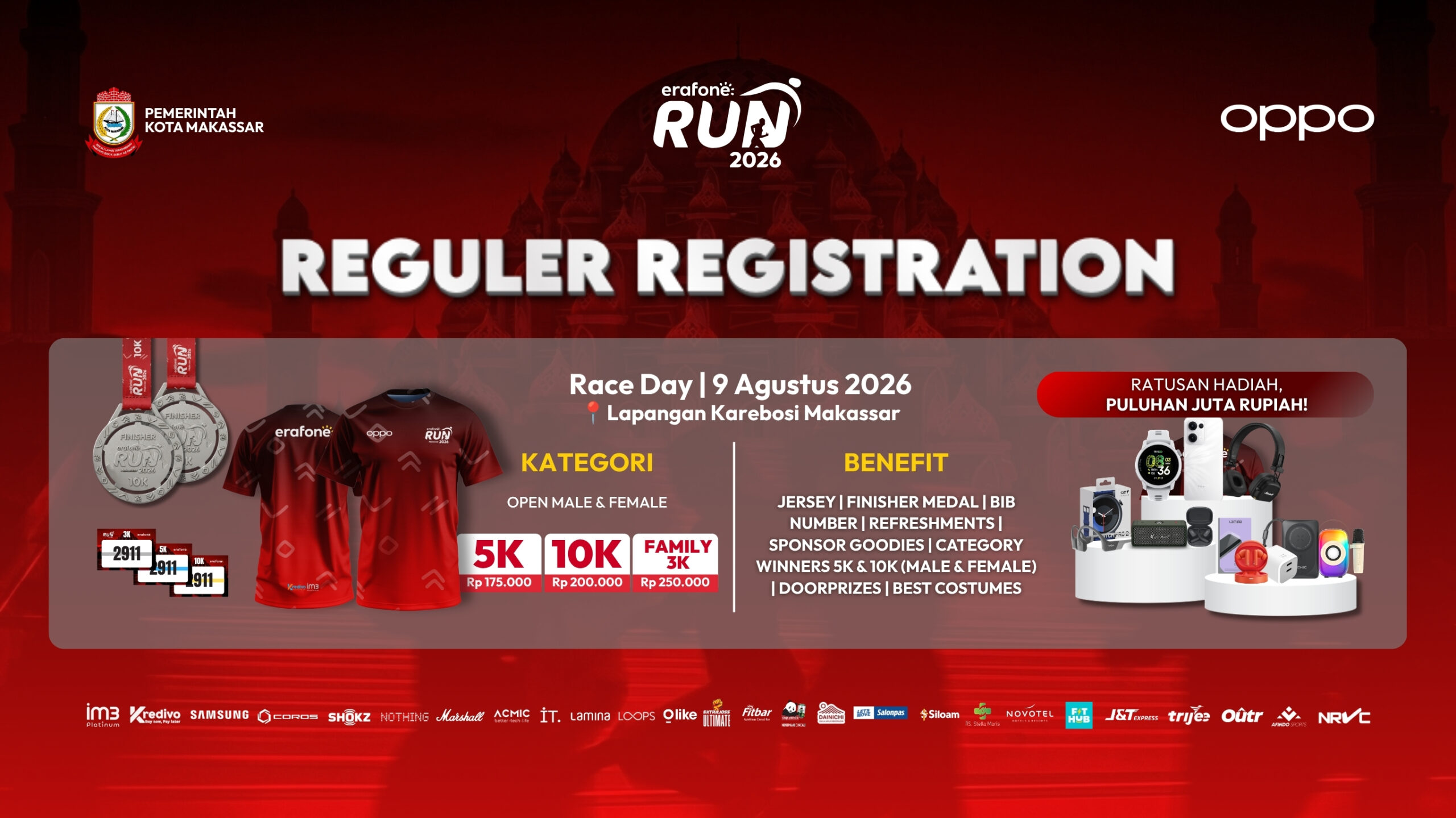 Banner Website